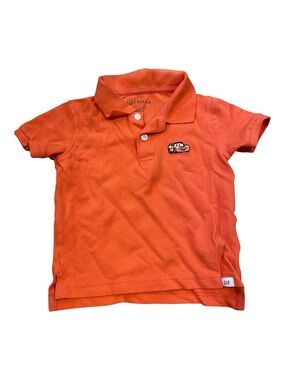 Disney Pixar Cars Baby Gap Polo Shirt 18-24 months Toddler Shirt Top 4/$20 🛑